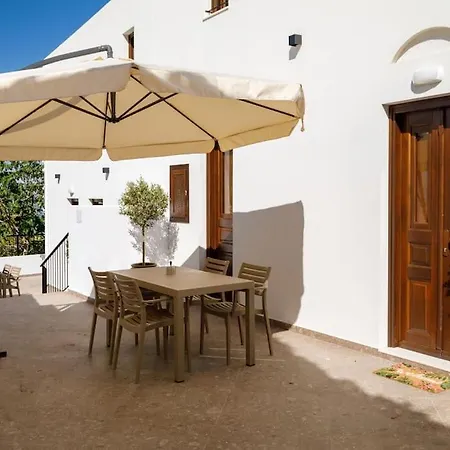 Ξενοδοχείο Lindian - 1 Bedroom Λίνδος
