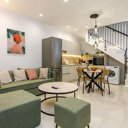Lindian - 1 Bedroom Ξενοδοχείο 3*