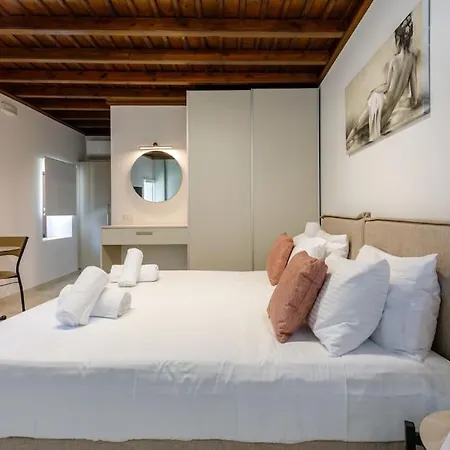 Ξενοδοχείο Lindian - 1 Bedroom 3*