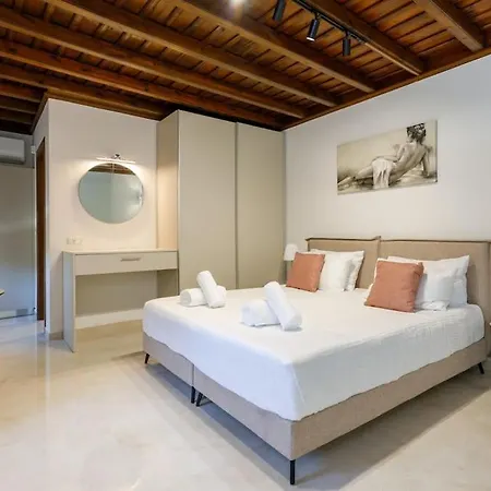 Lindian - 1 Bedroom Λίνδος