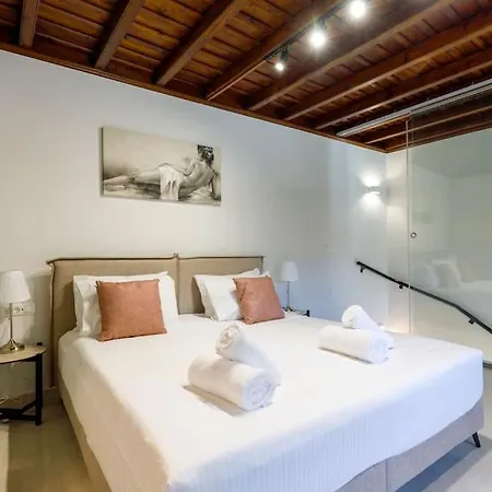 Ξενοδοχείο Lindian - 1 Bedroom Λίνδος